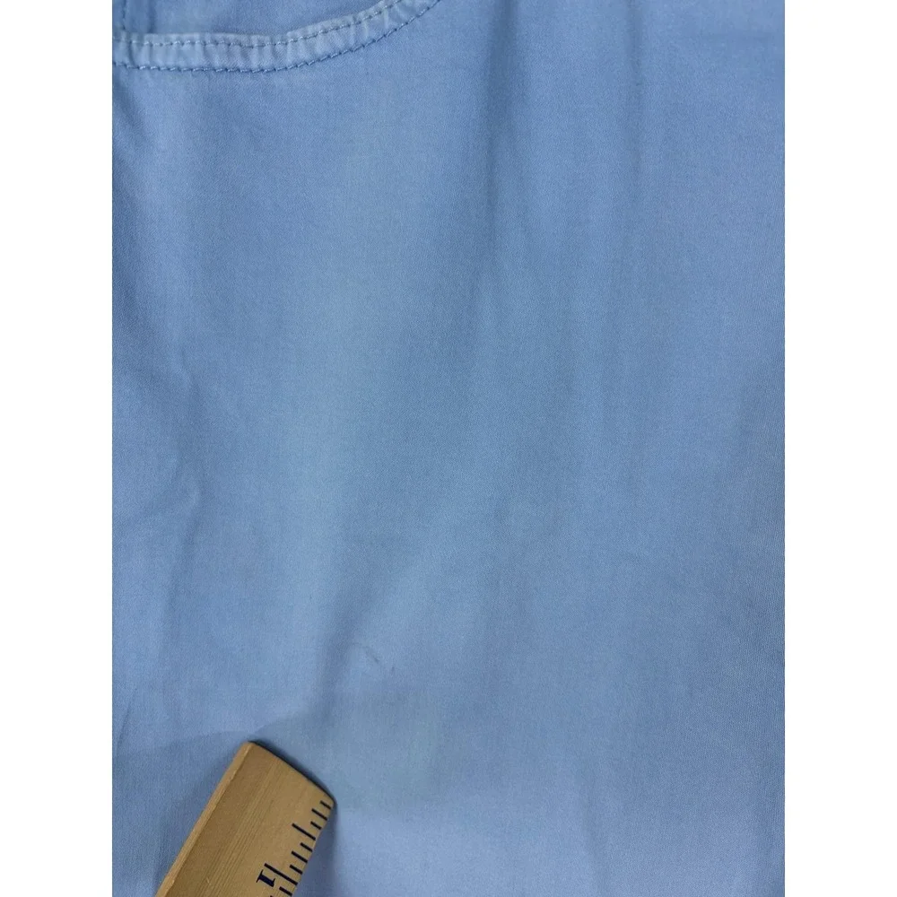 AG Adriano Goldschmied Graduate Jeans Mens 33x34 Blue Light Slim Stretch Denim